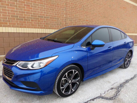 2019 Chevrolet Cruze LT