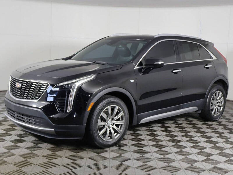 2022 Cadillac XT4 Premium Luxury