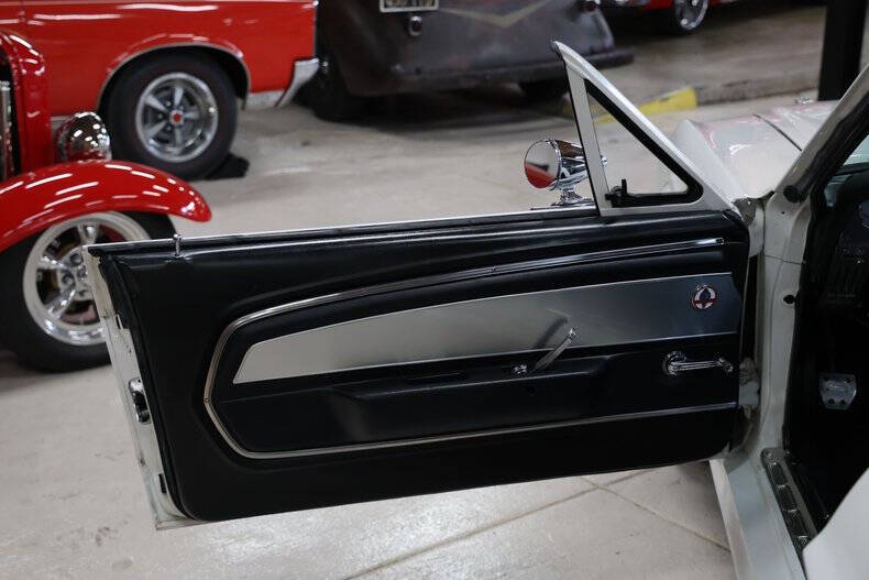 1967 Ford Mustang