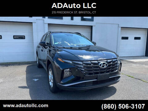 2023 Hyundai Tucson for sale at ADAuto LLC in Bristol CT