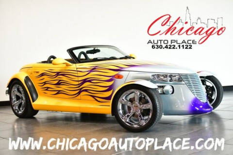 1999 Plymouth Prowler