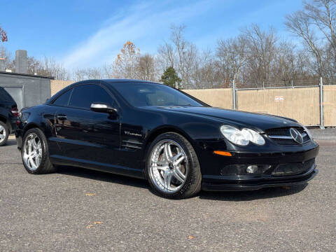 2004 Mercedes-Benz SL-Class SL 55 AMG