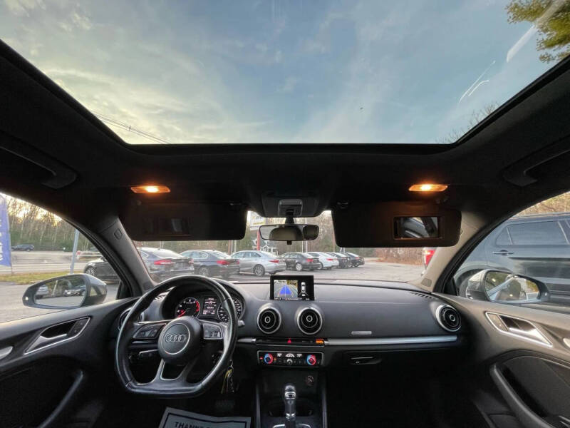 2017 Audi A3 2.0T quattro Premium