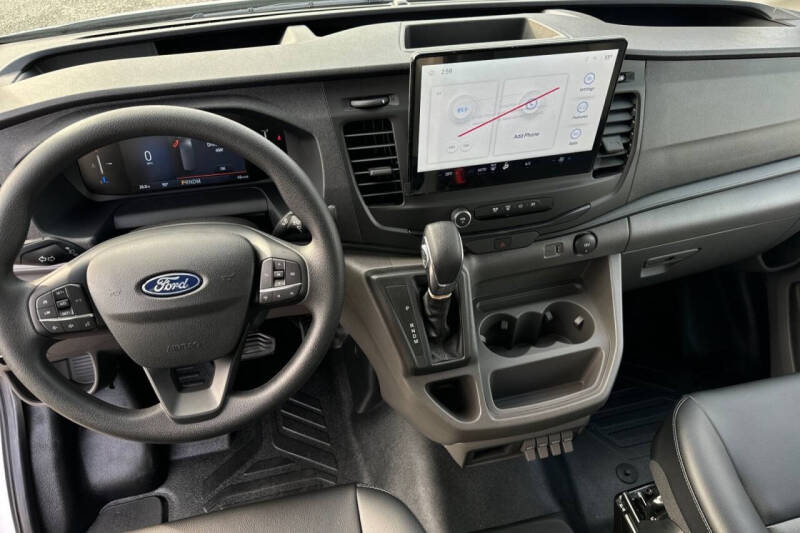 2026 Ford Transit 150