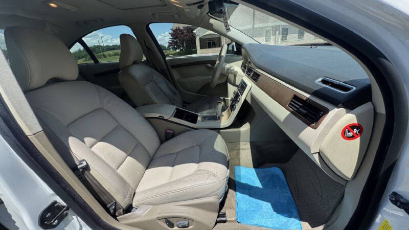 2008 Volvo S80 3.2