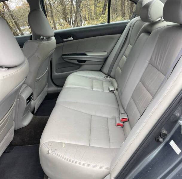 2010 Honda Accord EX-L w/Navi