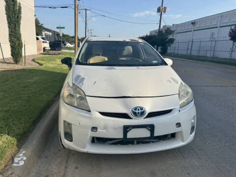2010 Toyota Prius IV