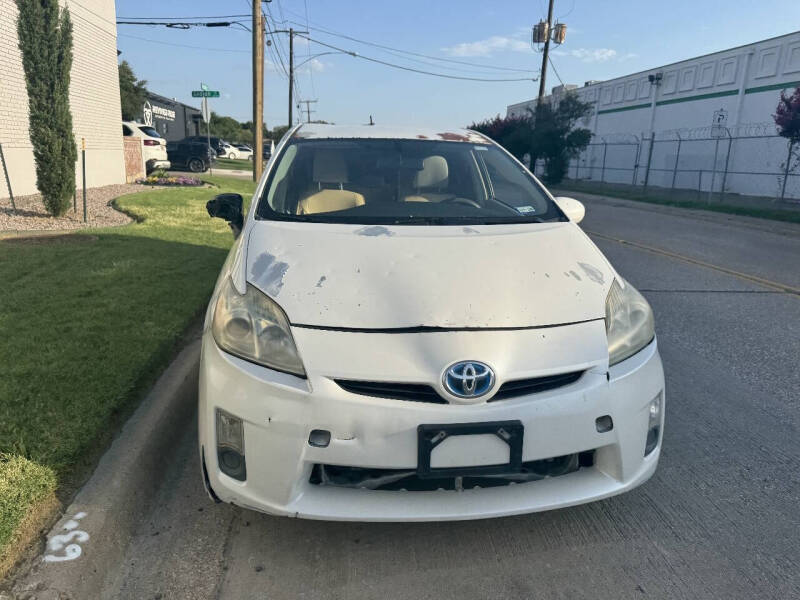 2010 Toyota Prius IV