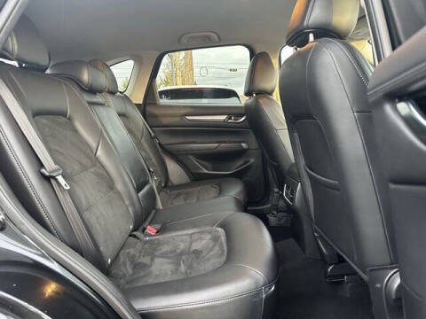 2020 Mazda CX-5 Touring