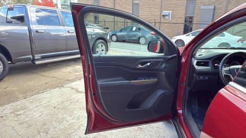 2019 GMC Acadia SLE-1