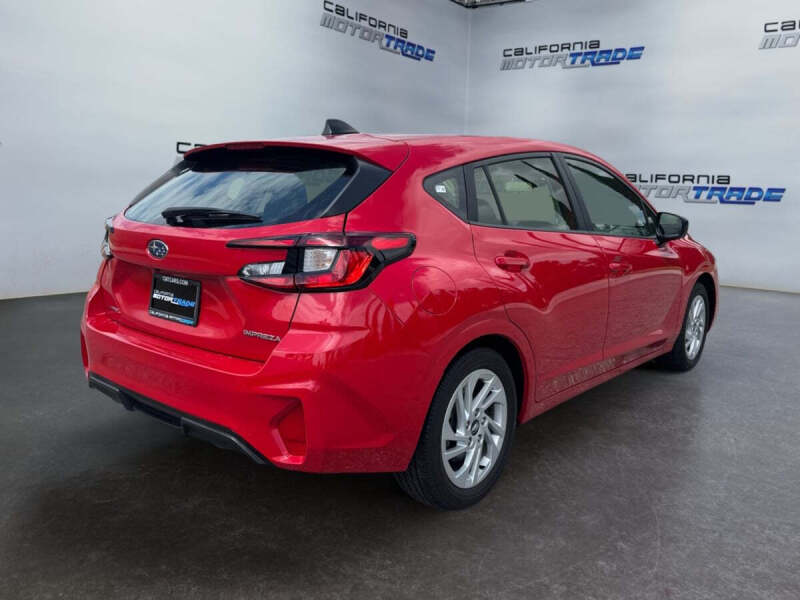 2024 Subaru Impreza