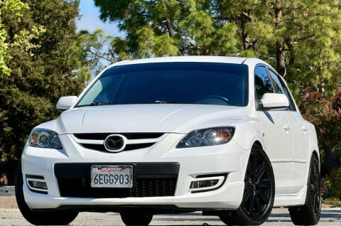 2008 Mazda MAZDASPEED3 Sport