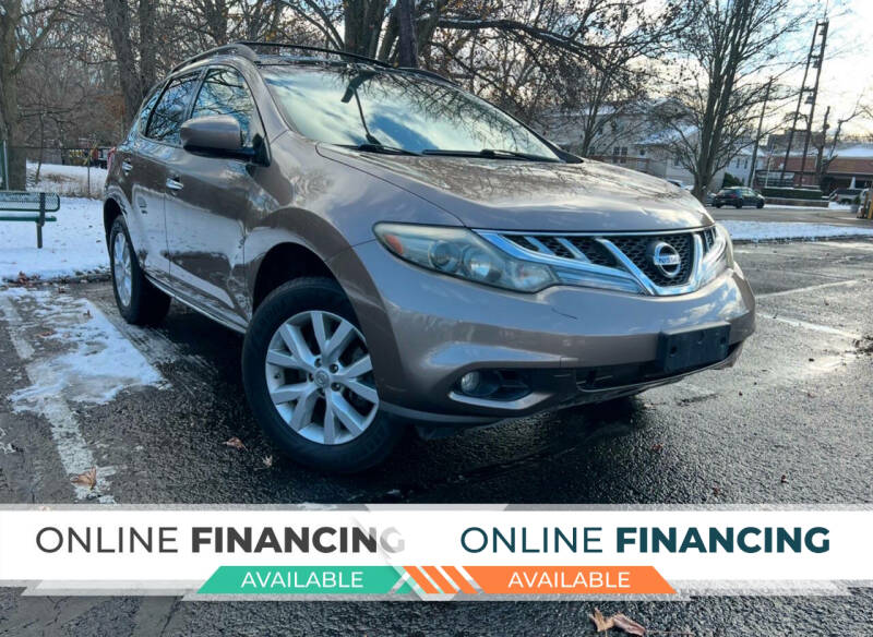 2012 Nissan Murano SL