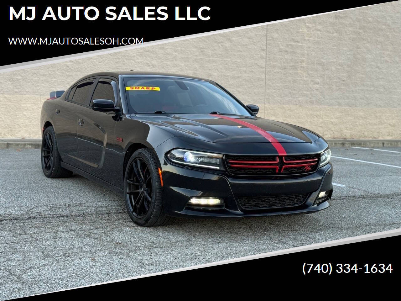 2015 Dodge Charger R/T 4dr Sedan's photo
