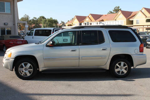 2005 GMC Envoy XL SLE