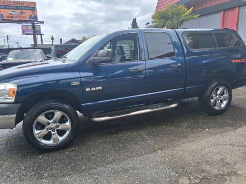 2008 Dodge Ram 1500