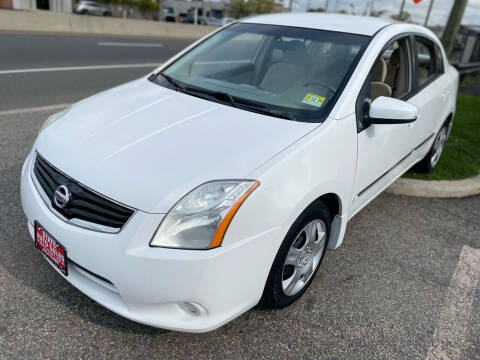 2012 Nissan Sentra for sale at STATE AUTO SALES in Lodi NJ