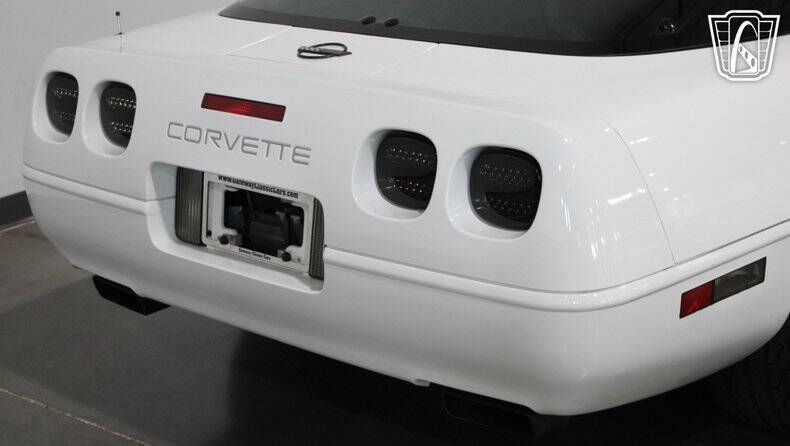 1992 Chevrolet Corvette