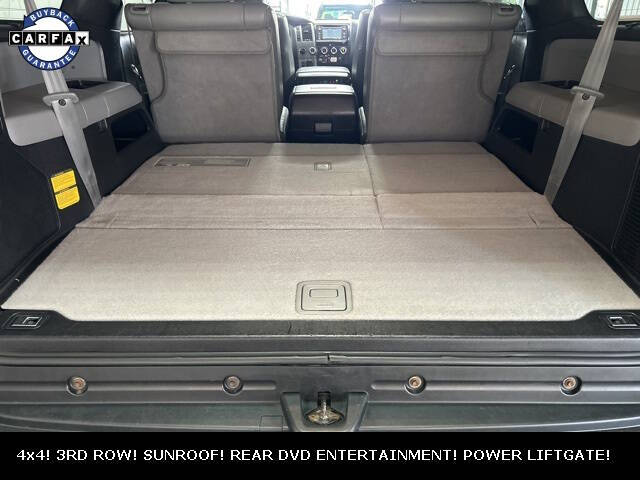 2017 Toyota Sequoia Platinum