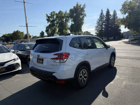 2021 Subaru Forester Premium