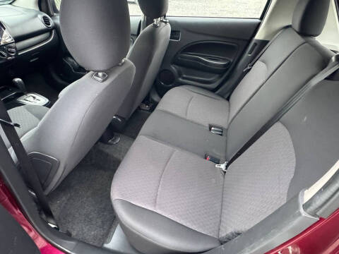 2019 Mitsubishi Mirage ES