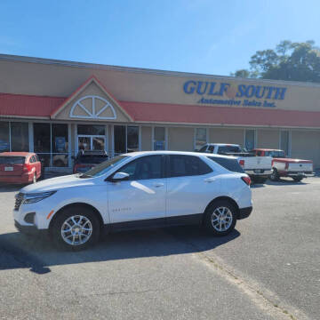 2022 Chevrolet Equinox for sale at Gulf South Automotive in Pensacola FL