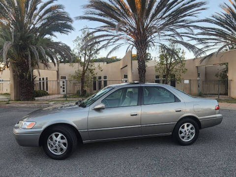 1998 Toyota Camry XLE V6