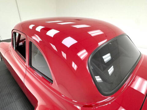 1950 Chevrolet Fleetline