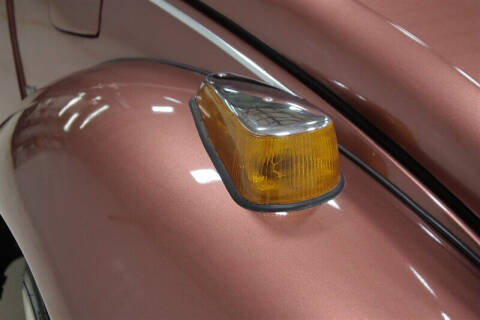 1978 Volkswagen Beetle