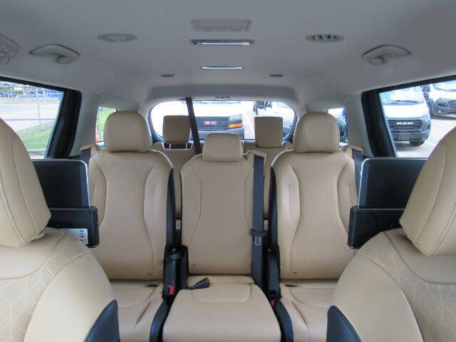 2023 Kia Carnival LX