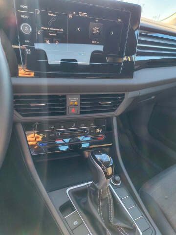 2025 Volkswagen Jetta S