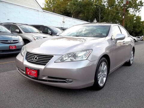 2007 Lexus ES 350 for sale at 1st Choice Auto Sales in Fairfax VA