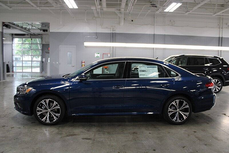 2022 Volkswagen Passat for sale in Sioux Falls, SD