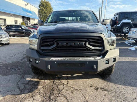 2015 RAM 1500 Big Horn