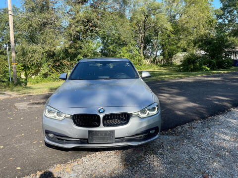 2016 BMW 3 Series for sale at Carport Enterprise in Kansas City MO