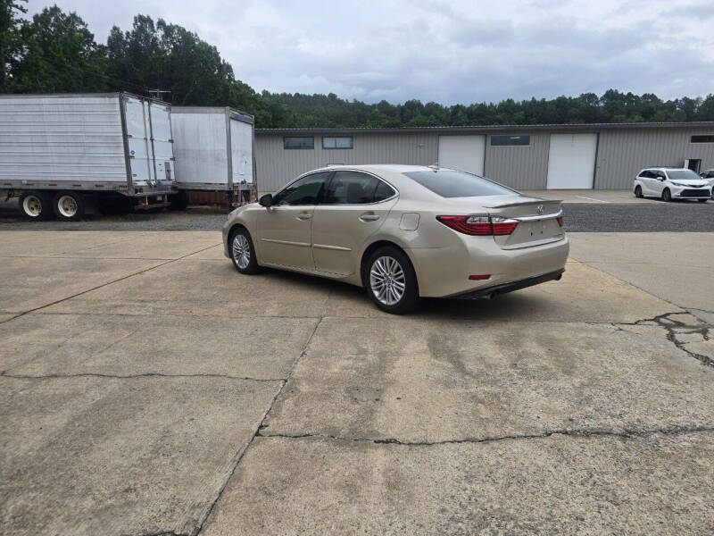 2014 Lexus ES 350