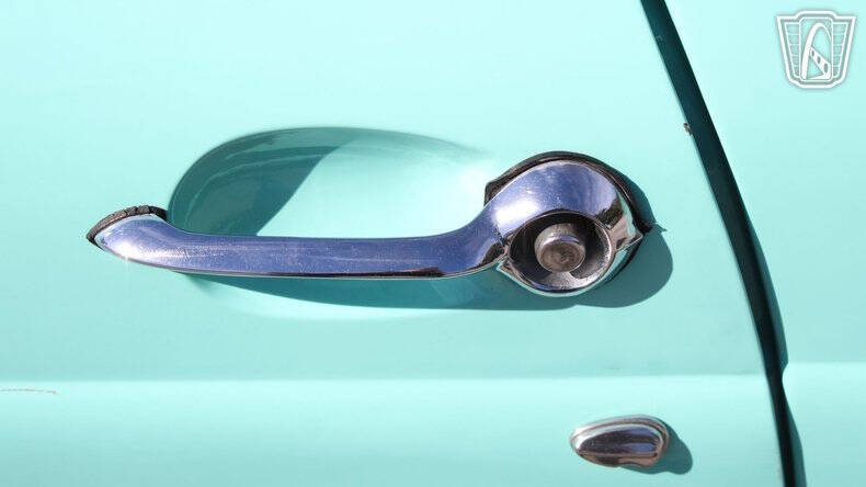 1955 Ford Thunderbird