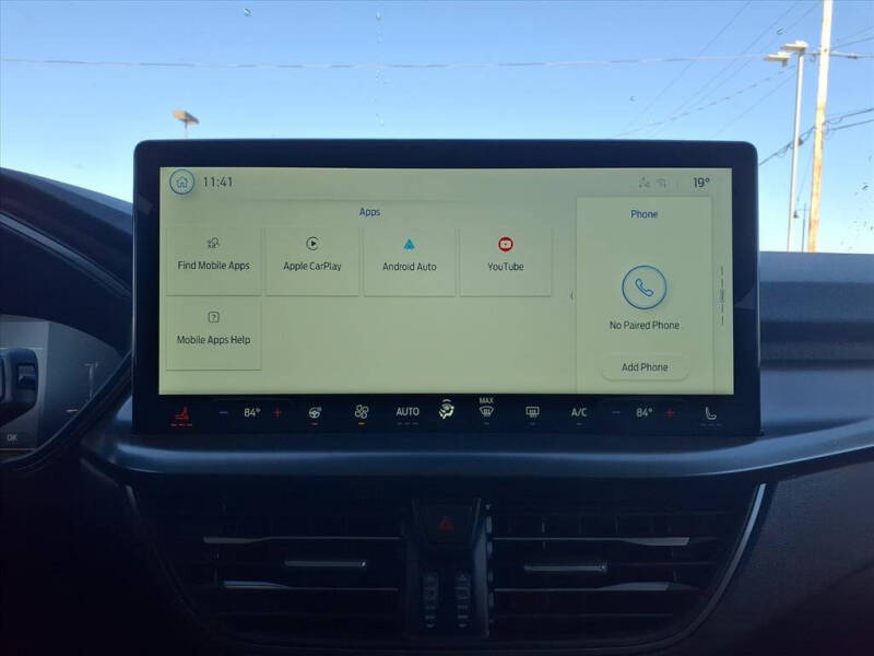 2026 Ford Escape Active