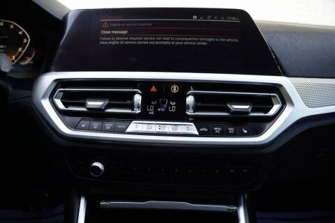 2020 BMW 3 Series M340i