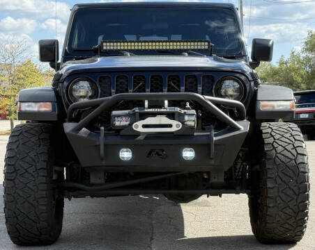 2020 Jeep Gladiator Sport