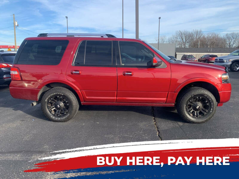 2013 Ford Expedition Limited's photo