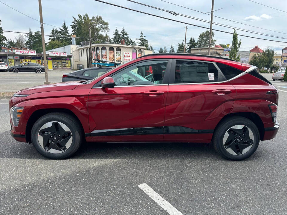 2025 Hyundai KONA Electric for sale at Autos by Talon in Seattle, WA