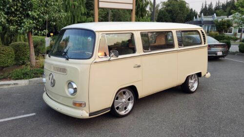 1969 Volkswagen Bus