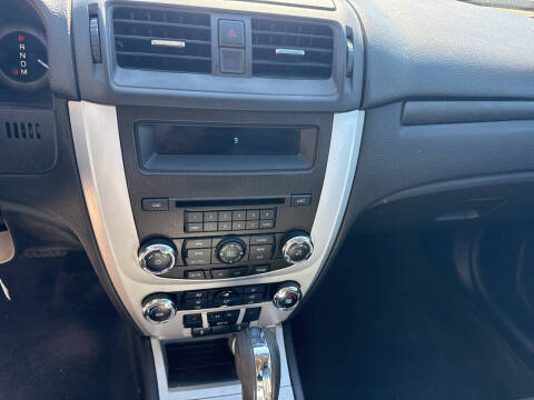 2010 Mercury Milan V6 Premier