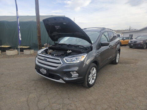 2018 Ford Escape SEL