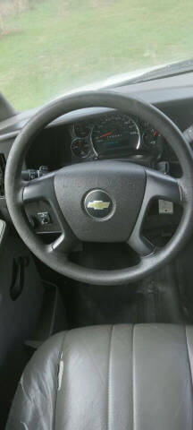 2013 Chevrolet Express 2500