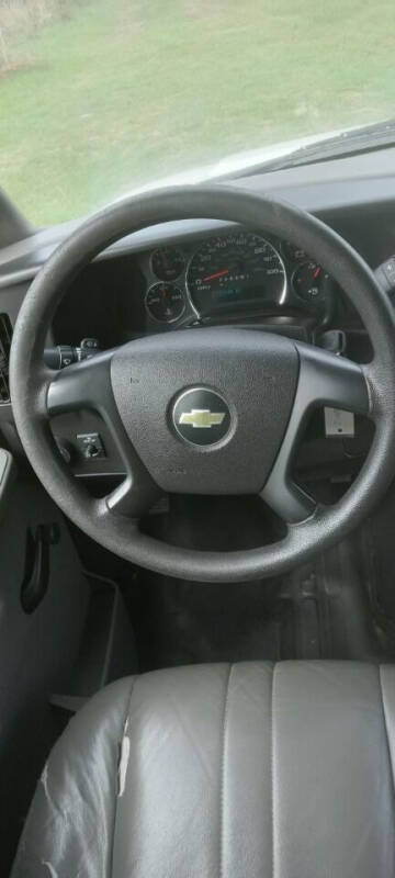 2013 Chevrolet Express 2500