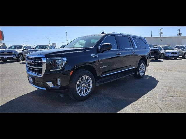 2023 GMC Yukon XL SLT