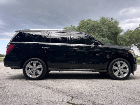 2020 Ford Expedition Limited