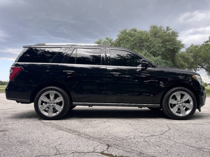 2020 Ford Expedition Limited